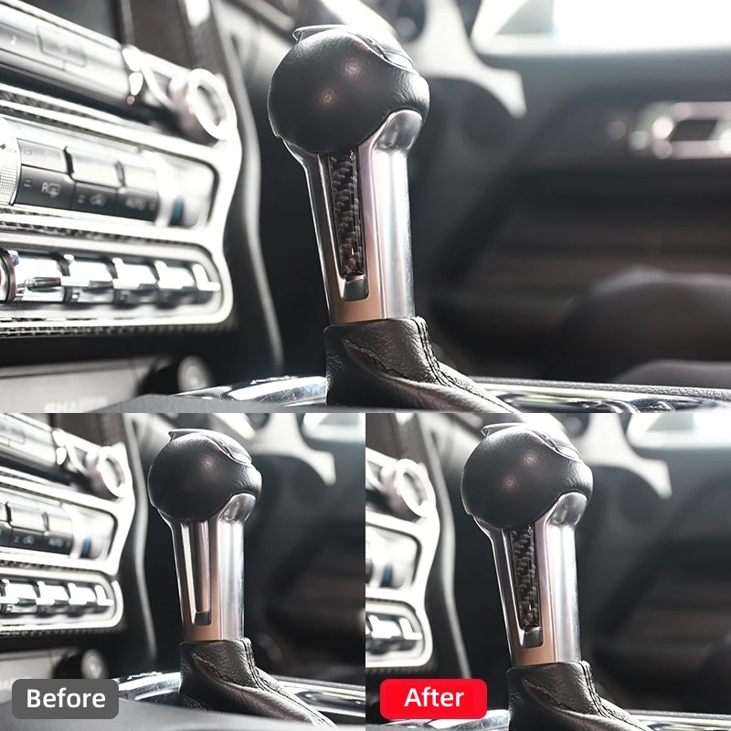 Real Soft Carbon Fiber Interio - Interior Detailing Kit recension och pris