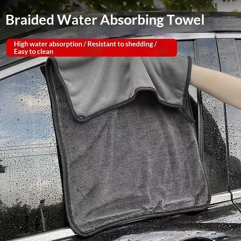500GSM Car Care Wash Towel Ult - Microfiber Towel Detailing recension och pris