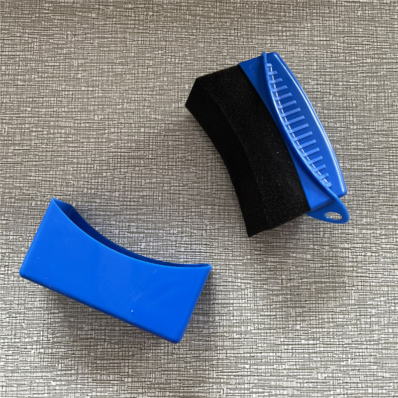Car Wheel Polishing Waxing Spo - Wax Applicator Pad recension och pris