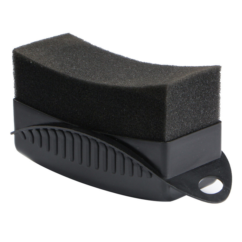 Car Wheel Polishing Waxing Spo - Wax Applicator Pad recension och pris