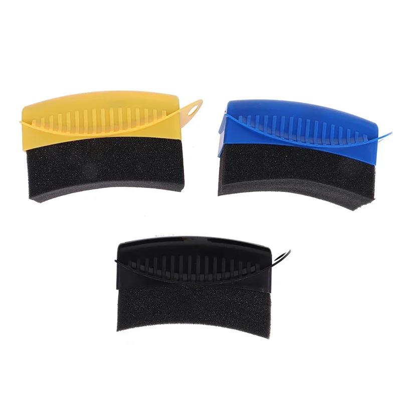 Lid Options PP Car Wheel Polis - Wax Applicator Pad recension och pris
