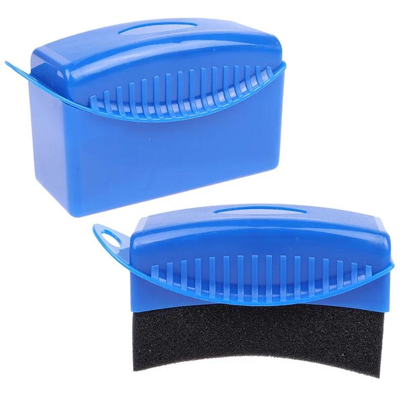 Lid Options PP Car Wheel Polis - Wax Applicator Pad recension och pris