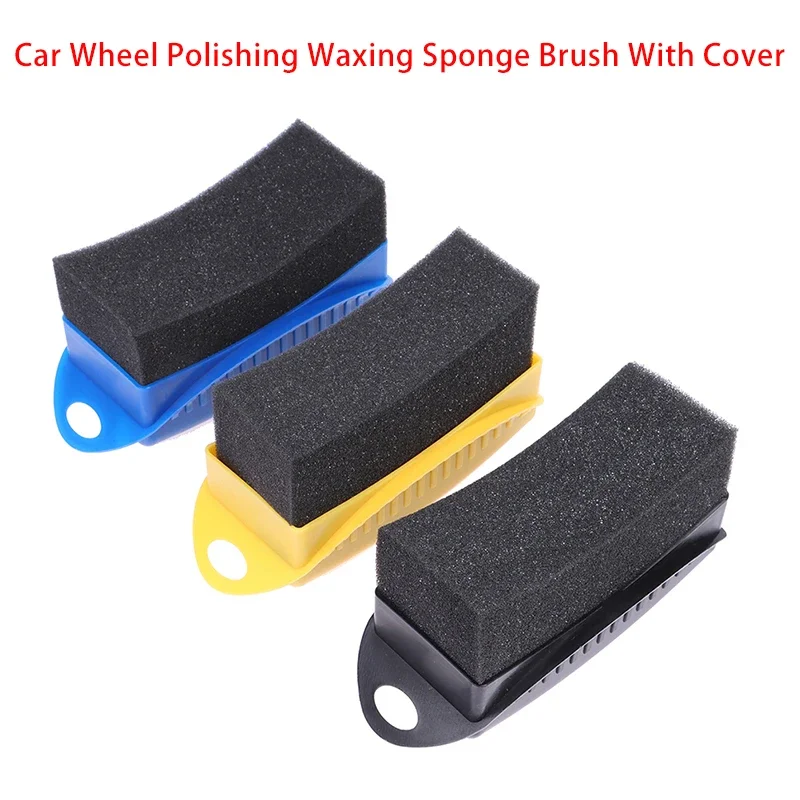 Lid Options PP Car Wheel Polis - Wax Applicator Pad recension och pris