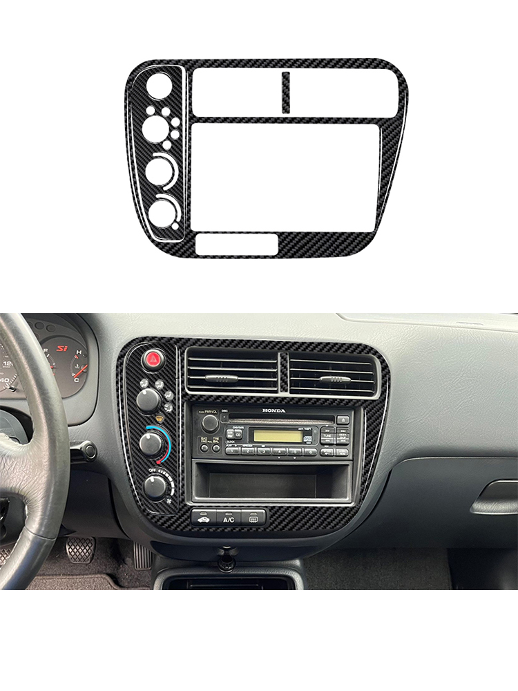 For Honda Civic 1999 2000 Carb - Interior Detailing Kit recension och pris