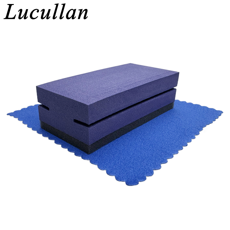 Lucullan Purple Ceramic Coatin - Interior Detailing Kit recension och pris