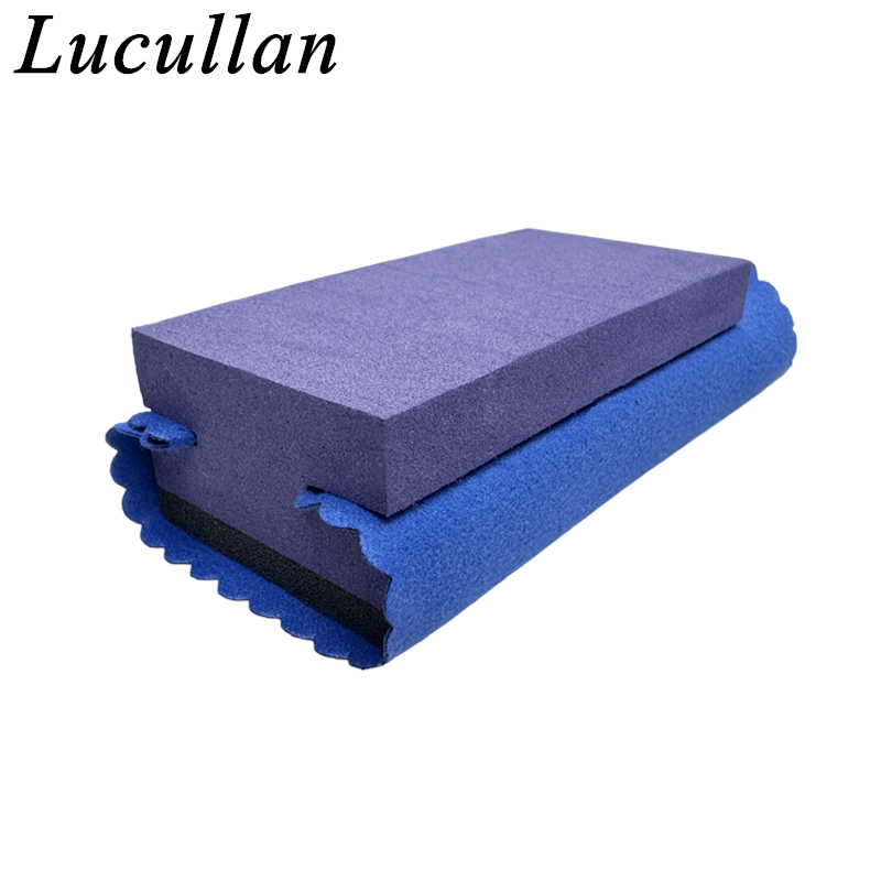 Lucullan Purple Ceramic Coatin - Interior Detailing Kit recension och pris