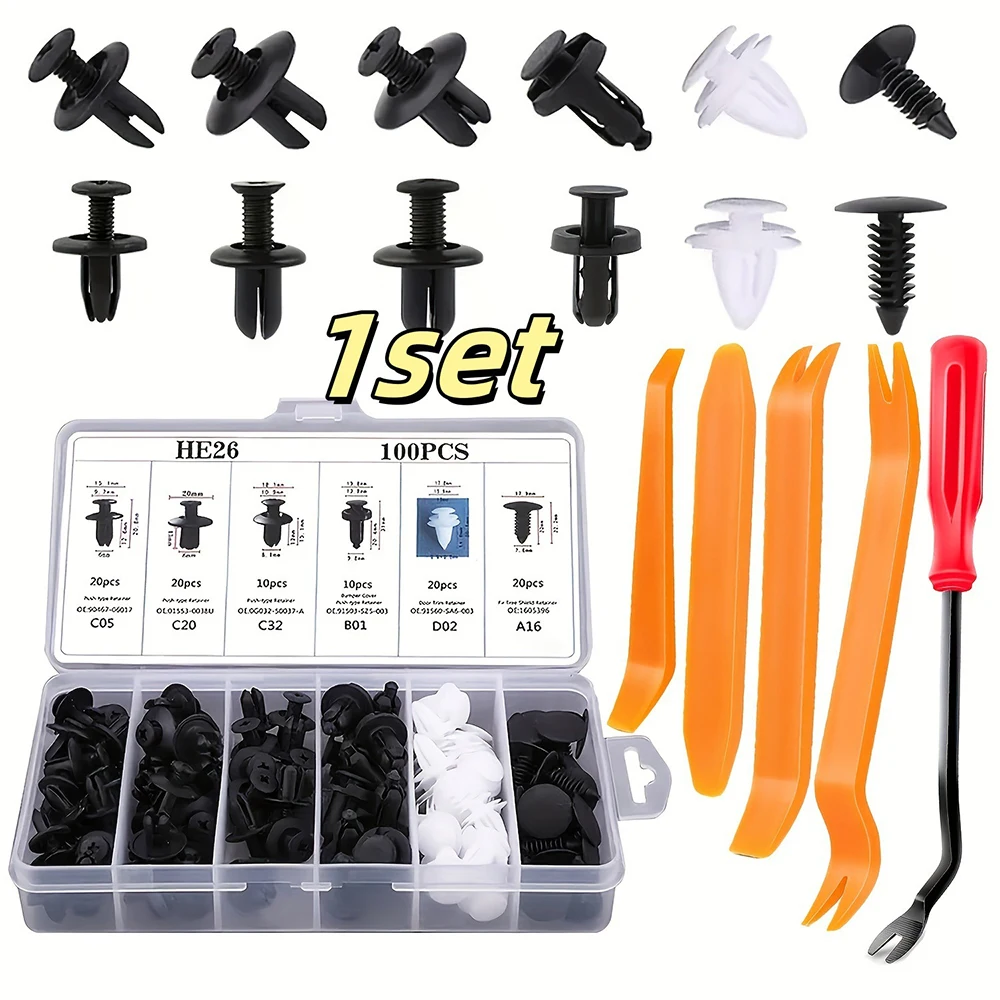 New Car Hand Tool Set Car Disa - Trim Restorer Plastic recension och pris