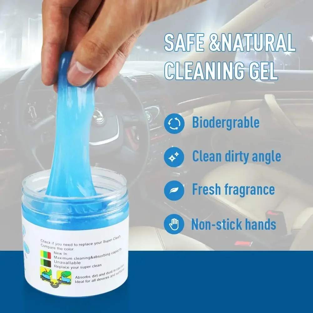 Car Interior Dust Collector, G - Dirt Brush Interior recension och pris