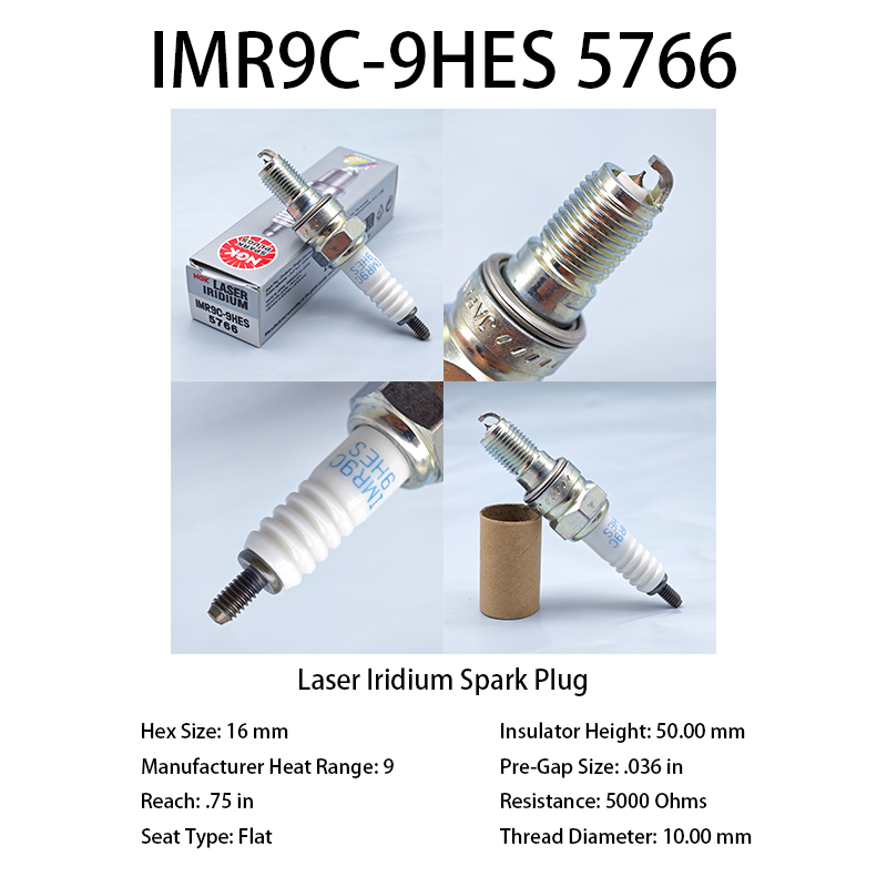1pcs Original NGK Laser Iridiu - Ngk Spark Plug Laser Iridium recension och pris