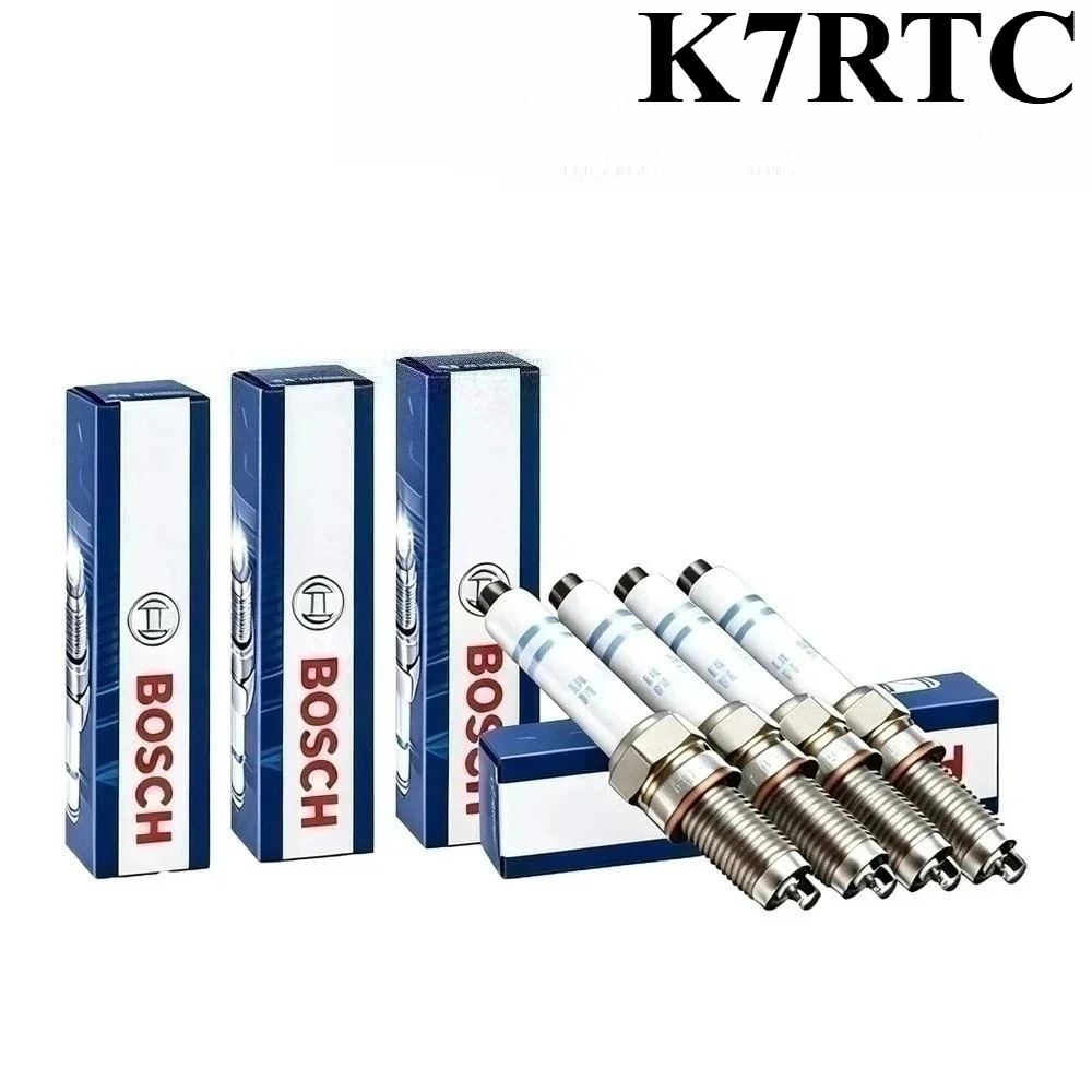 Bosch K7RTC Copper Core Nickel - Bosch Spark Plug Copper recension och pris