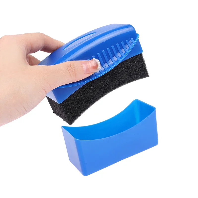 Car Wheel Sponge Brushes (w/ o - Wax Applicator Pad recension och pris