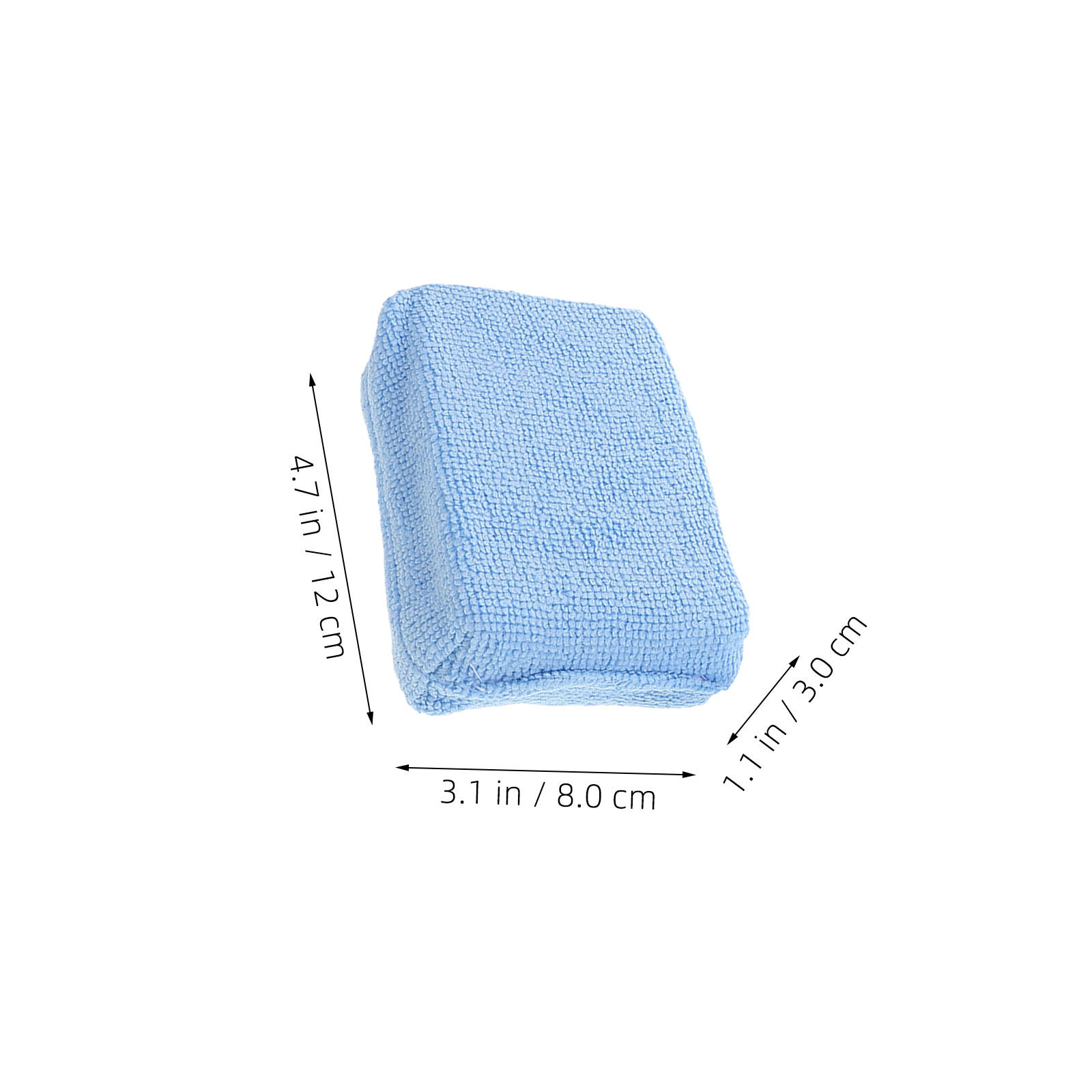 10Pcs Car Detailing Wax Applic - Wax Applicator Pad recension och pris