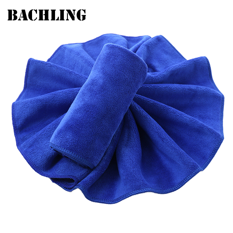 60x160/180cm Car Wash Towel 40 - Microfiber Towel Detailing recension och pris