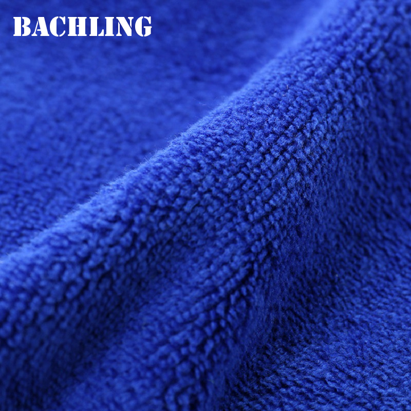 60x160/180cm Car Wash Towel 40 - Microfiber Towel Detailing recension och pris