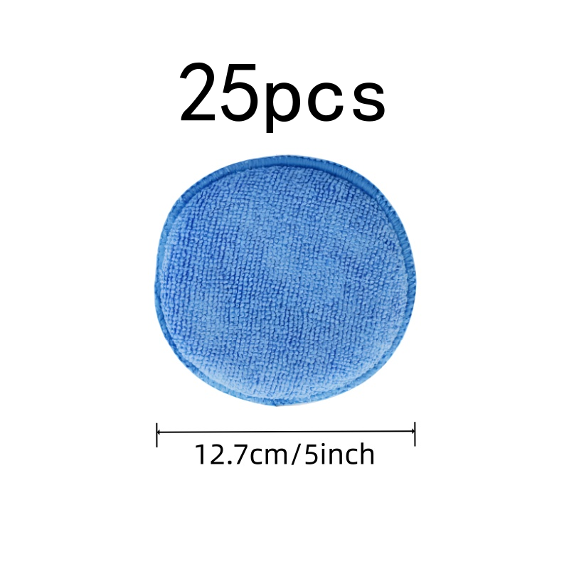 25 pcs Waxing Applicator Pads, - Wax Applicator Pad recension och pris