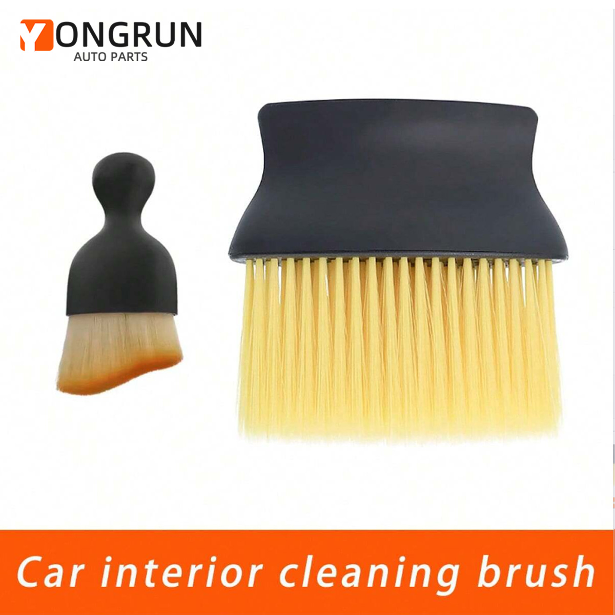 Car Interior Cleaning Brush Ai - Dirt Brush Interior recension och pris