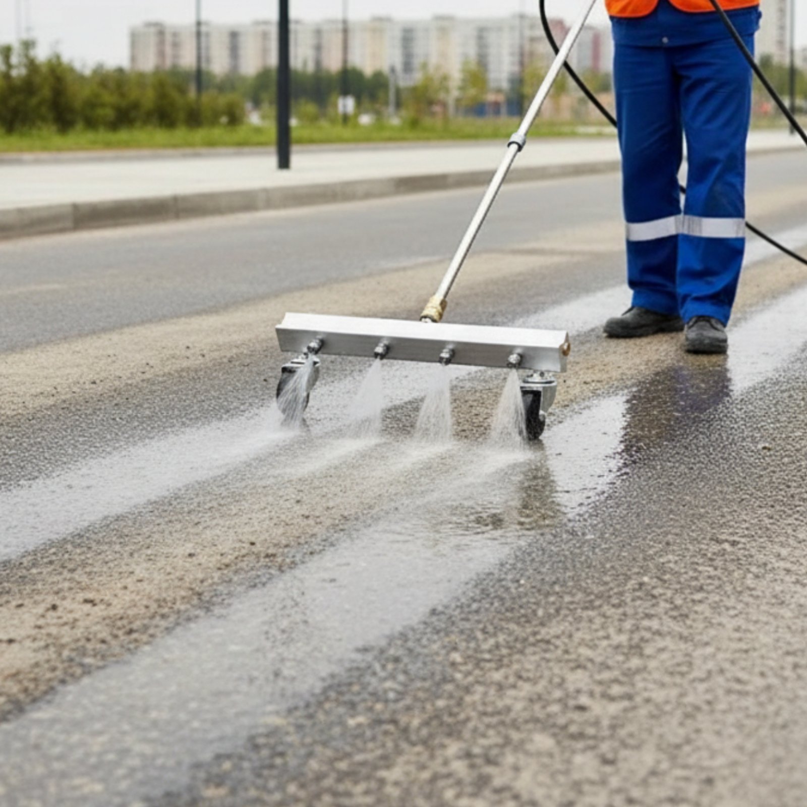 Pressure Washer Undercarriage  - Wheel Cleaner Alloy recension och pris