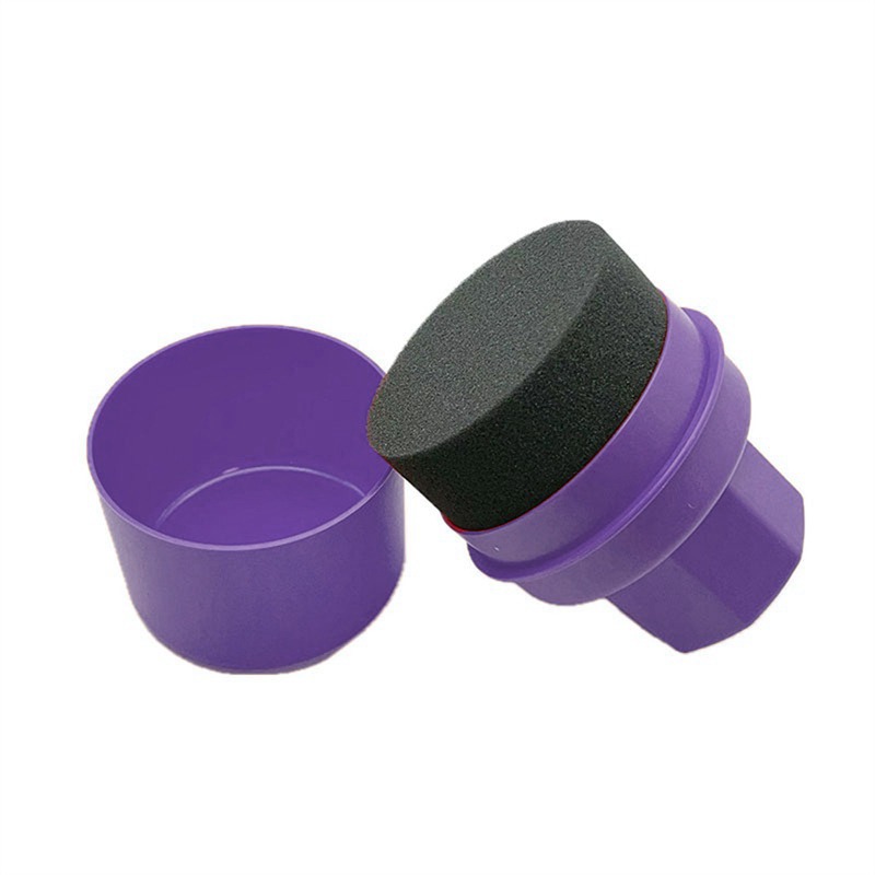 Waxing Sponge for Car Wax Appl - Wax Applicator Pad recension och pris
