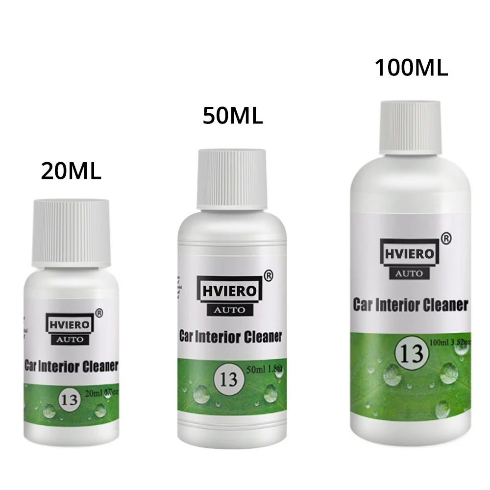 Car Cleaner Plastic Seat Inter - Trim Restorer Plastic recension och pris