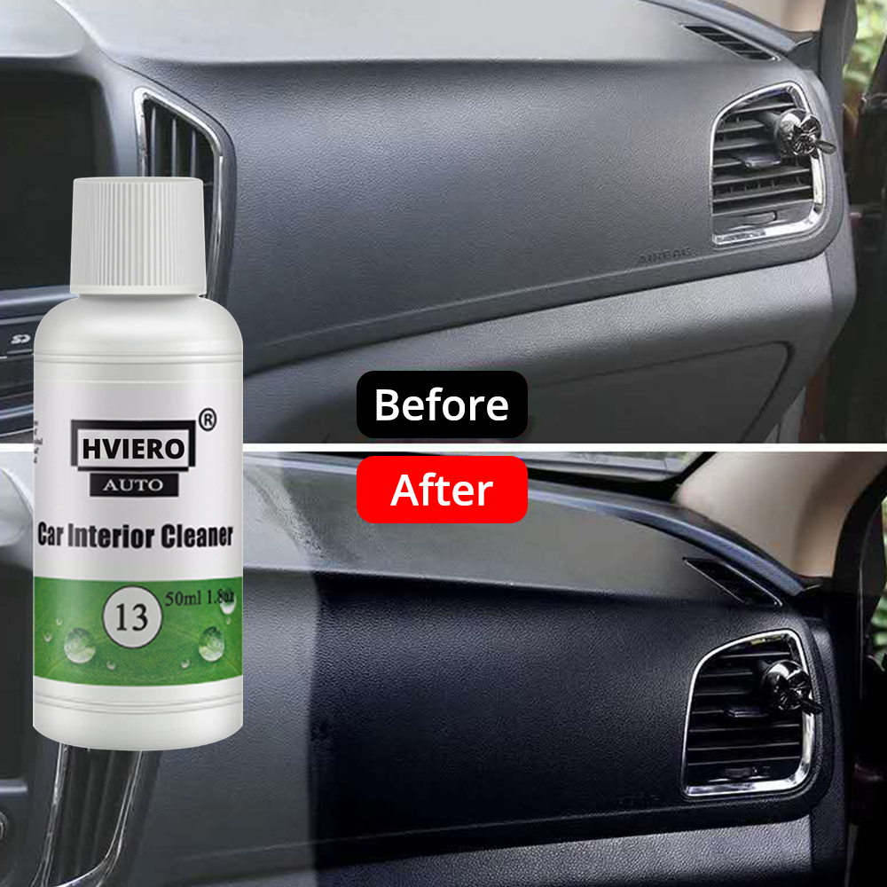 Car Cleaner Plastic Seat Inter - Trim Restorer Plastic recension och pris