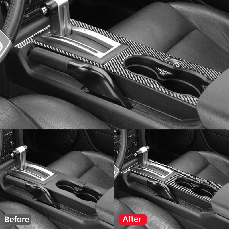 For Ford Mustang GT 2005-2009  - Interior Detailing Kit recension och pris
