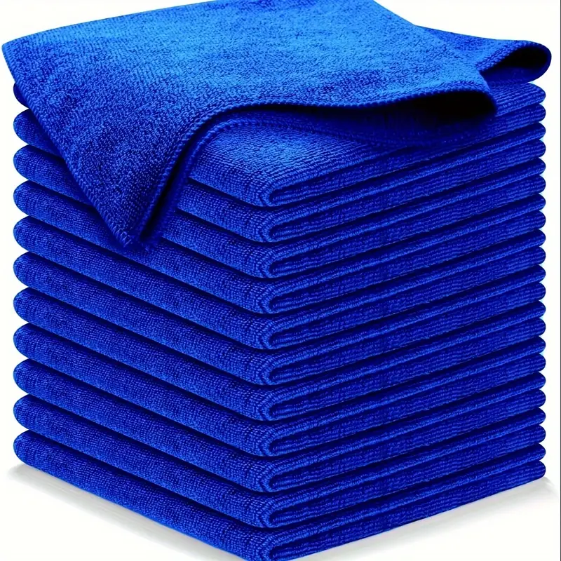Microfiber Cleaning Cloths Lin - Microfiber Towel Detailing recension och pris