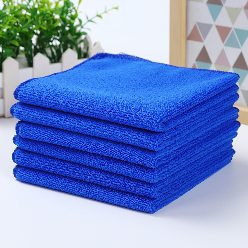 Microfiber Cleaning Cloths Lin - Microfiber Towel Detailing recension och pris
