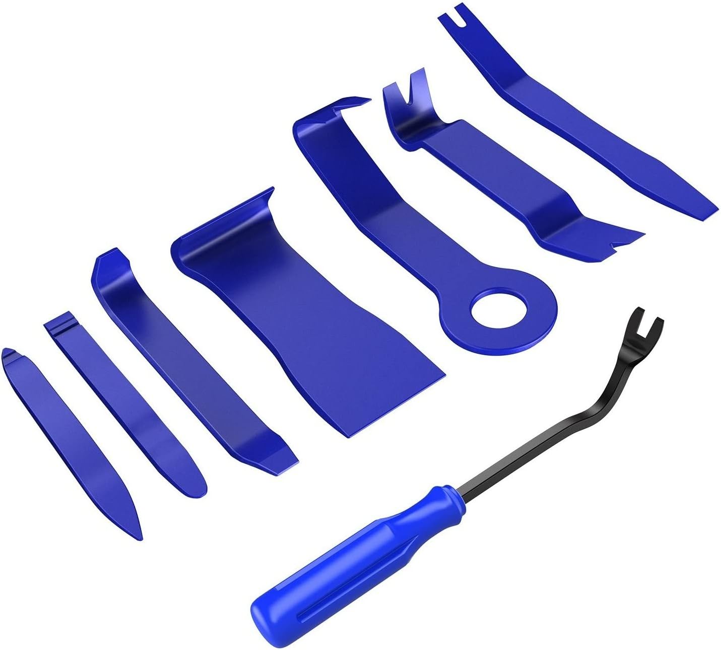 8pcs Car Hand Tool Set Car Dis - Trim Restorer Plastic recension och pris