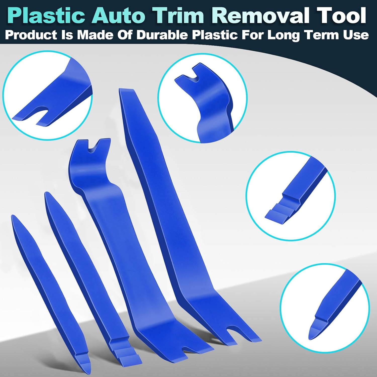 8pcs Car Hand Tool Set Car Dis - Trim Restorer Plastic recension och pris