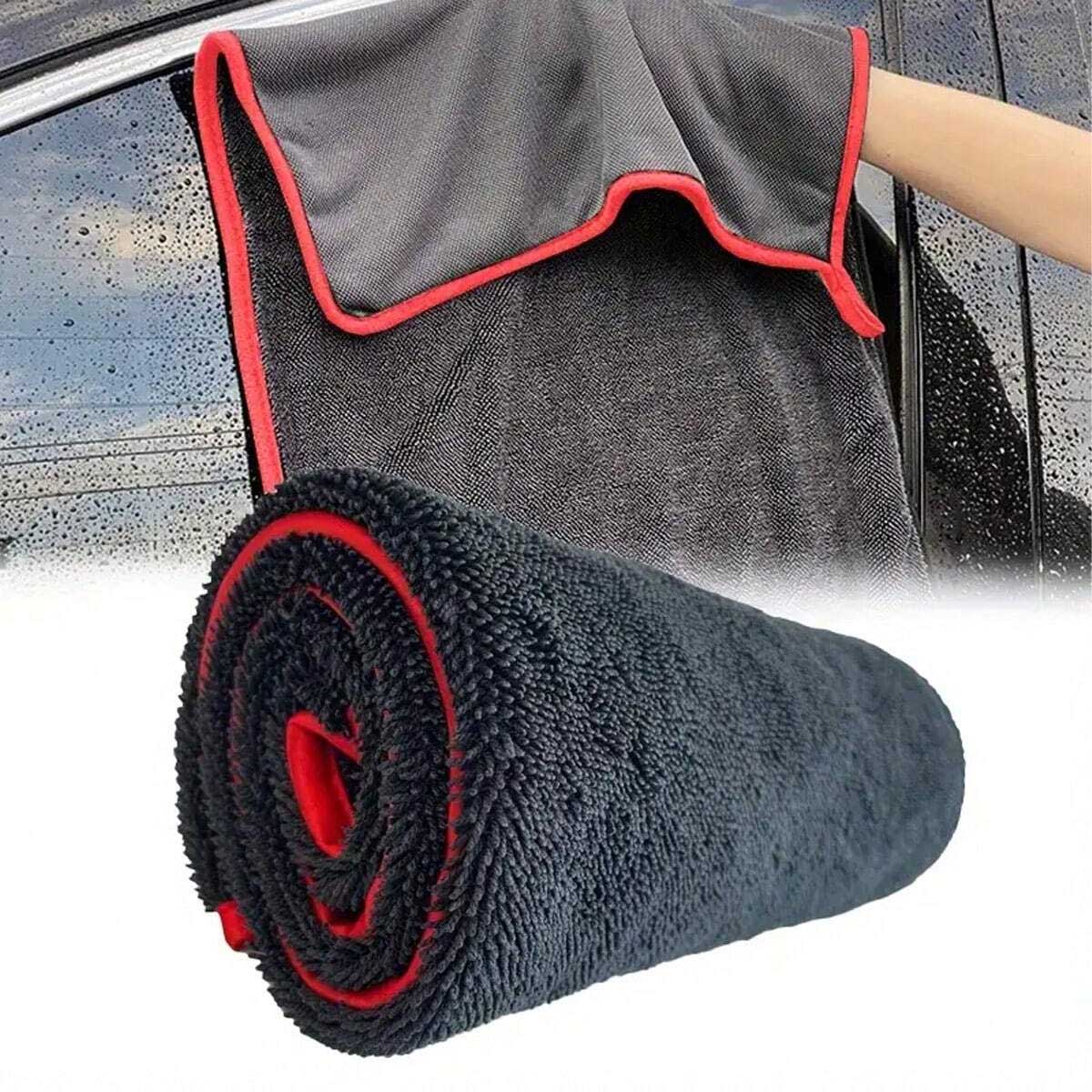 Super absorbent microfiber car - Microfiber Towel Detailing recension och pris