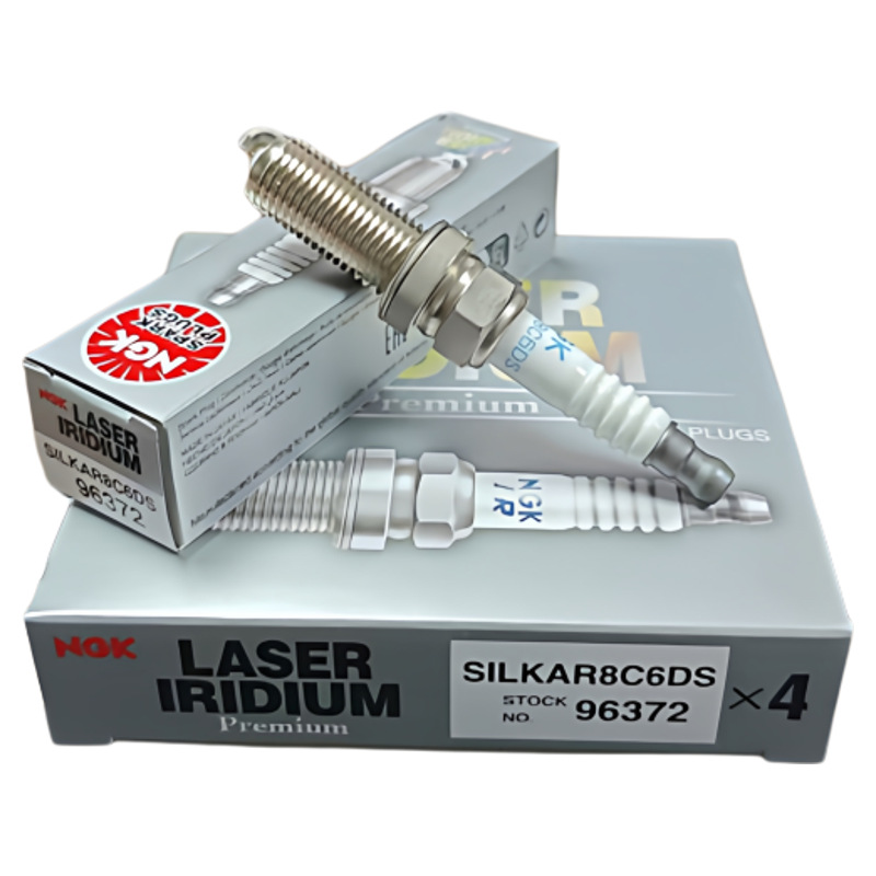 NGK SILKAR8C6DS 96372 Laser Ir - Ngk Spark Plug Laser Iridium recension och pris