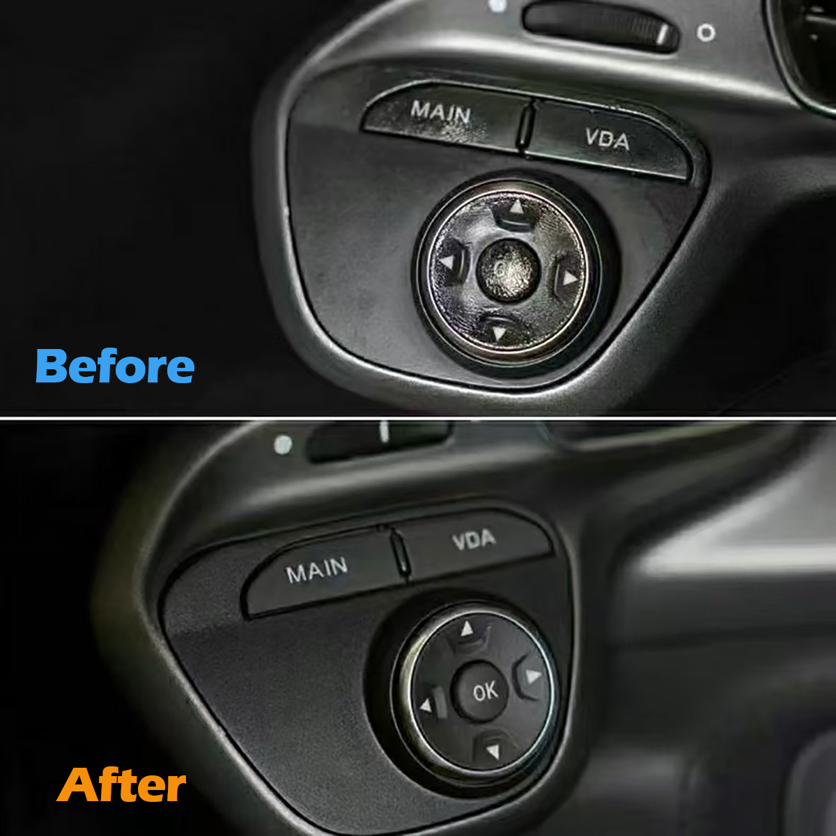 Sticky Button Removal for Mase - Trim Restorer Plastic recension och pris