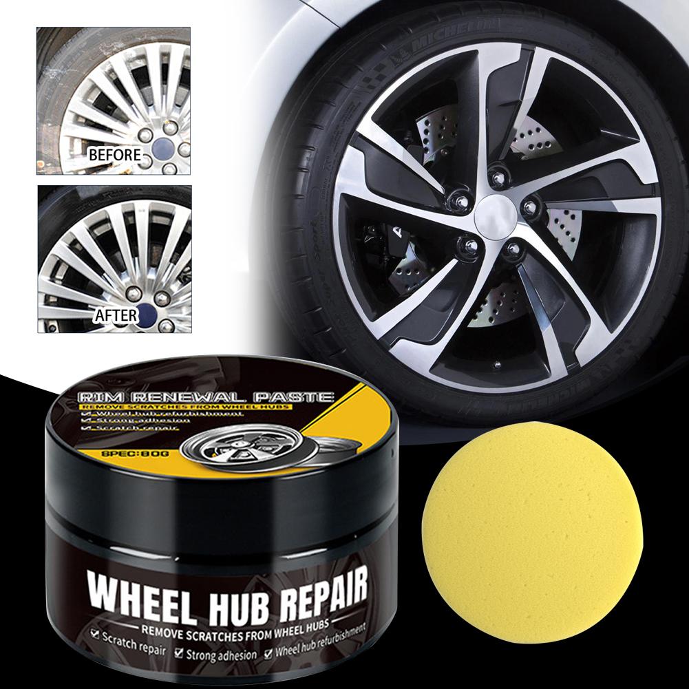 1pcs Car Wheel Rim Scratch Ref - Wheel Cleaner Alloy recension och pris
