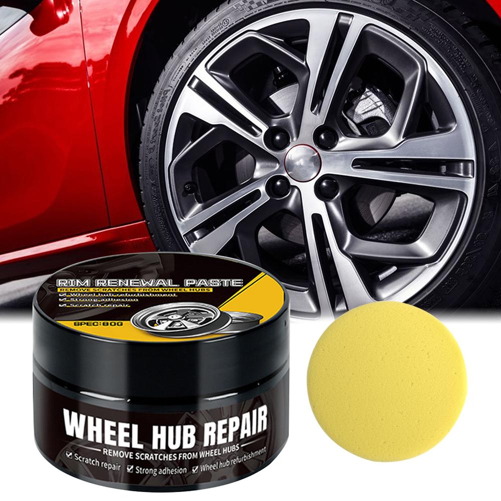 1pcs Car Wheel Rim Scratch Ref - Wheel Cleaner Alloy recension och pris