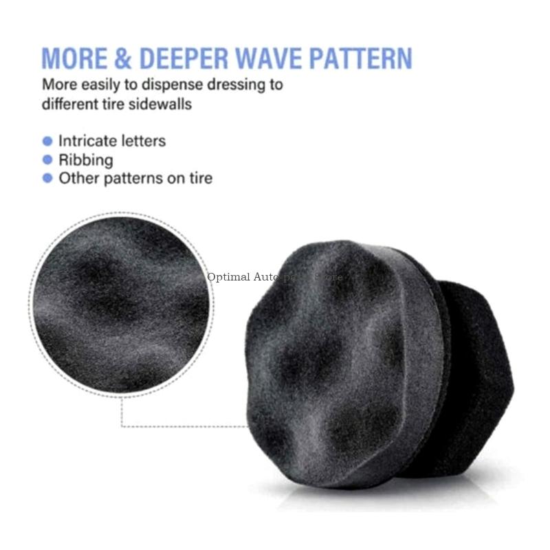  Vehicle Wax Applicator Pad Bu - Wax Applicator Pad recension och pris