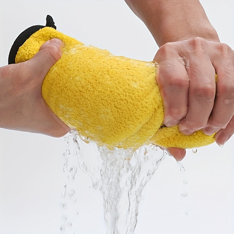 3/5/10Pcs Car Wash Microfiber  - Microfiber Towel Detailing recension och pris