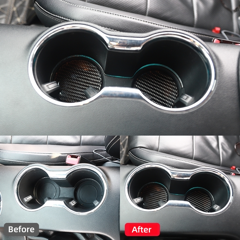 For Ford Mustang GT 2015-2021  - Interior Detailing Kit recension och pris