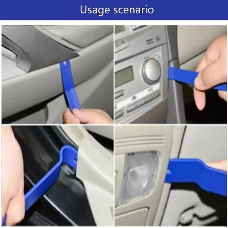 Car Hand Tool Set Car Disassem - Trim Restorer Plastic recension och pris