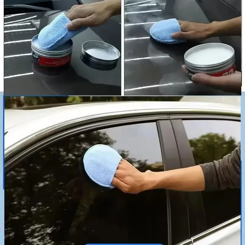 10/1Pcs 5-inches Microfiber Wa - Interior Detailing Kit recension och pris