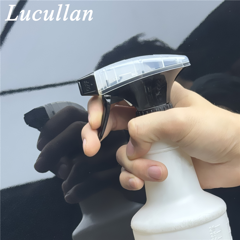 Lucullan Professional Chemical - Interior Detailing Kit recension och pris