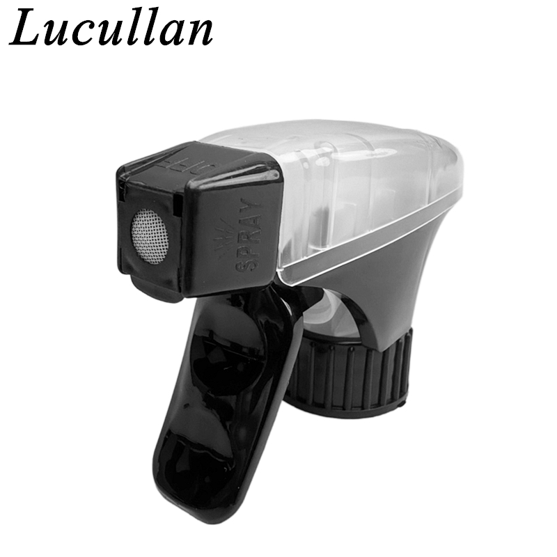 Lucullan Professional Chemical - Interior Detailing Kit recension och pris