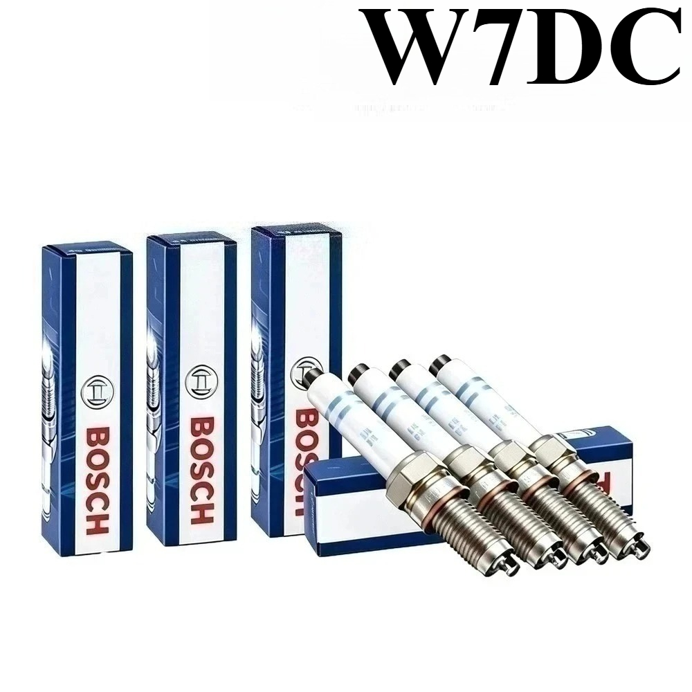 Durable Bosch W7DC Large Hex C - Bosch Spark Plug Copper recension och pris