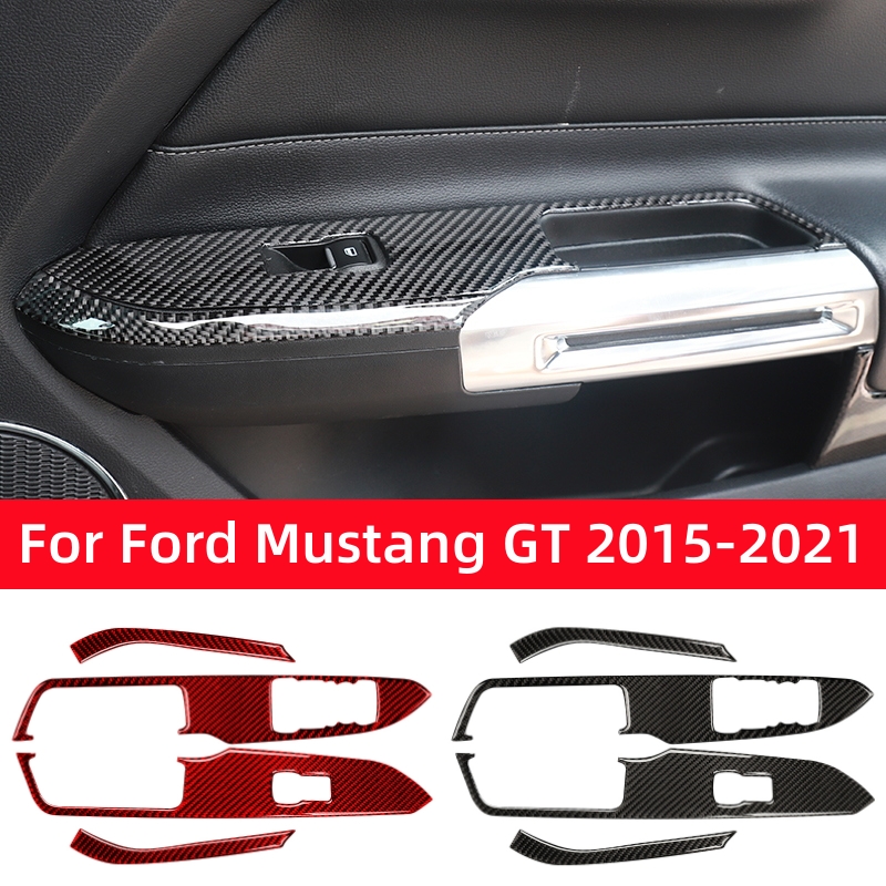 For Ford Mustang GT 2015-2021  - Interior Detailing Kit recension och pris